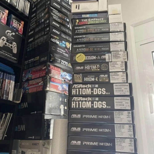 Asrock Q270 Pro BTC+ New motherboard for Intel 6th and 7th generation