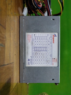 Power supply used, old