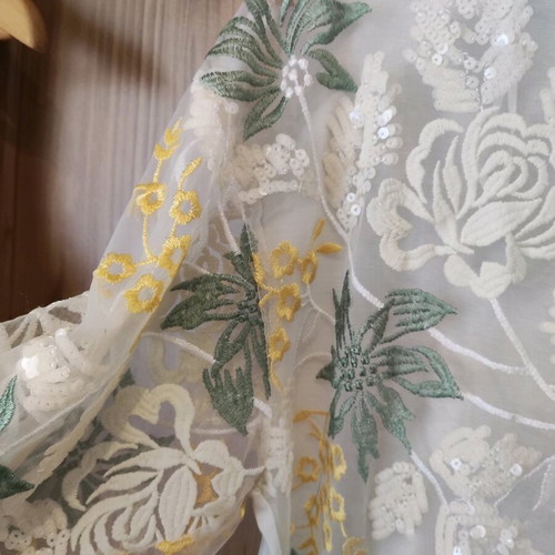 Zara vintage blouse medium cotton with transparency, like new, white