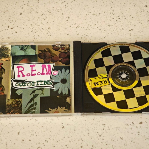 R.E.M. Out of Time CD, pop