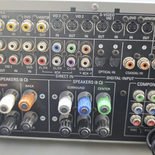 Harman Kardon AVR 230 receiver used, good condition