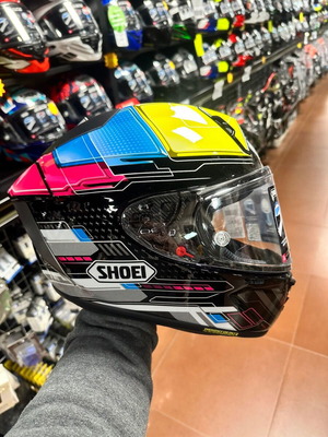 Κράνος Shoei X-SPR Pro νέος επαγγελματικό αγωνιστικό μοντέλο