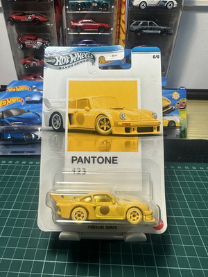 Porsche 934 toy car like new