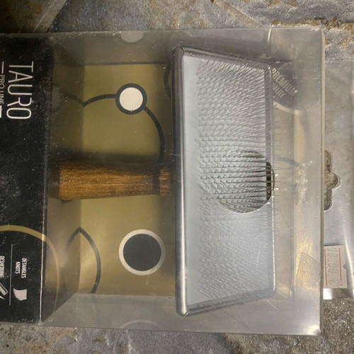 Dog grooming comb new