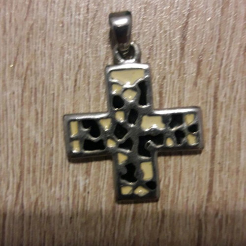 Cross like new