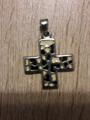Cross like new