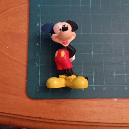 Mickey Classic figure 6–7 cm by Bullyland