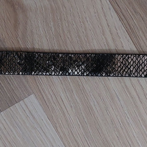 Sarah Leather Belt 95 cm like new