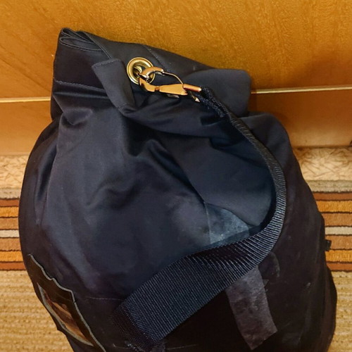 Norwegian military backpack like new, large and waterproof