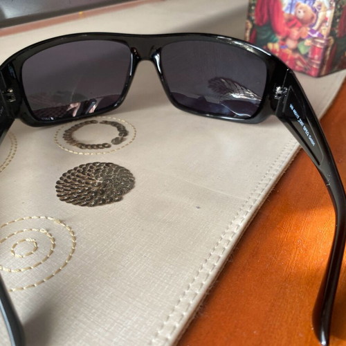 Lidl sunglasses new, black unused