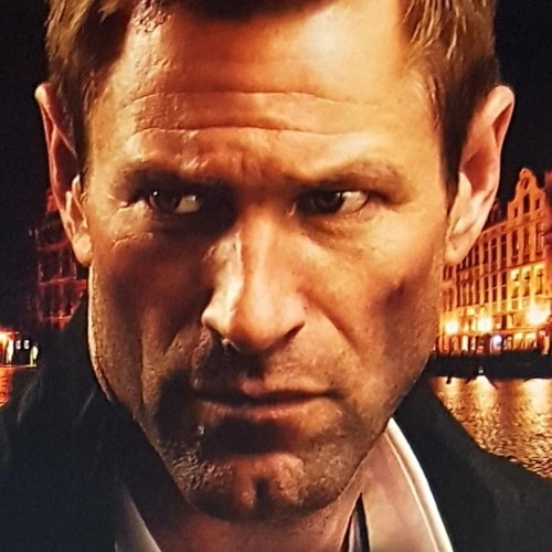 The Expatriate movie poster new