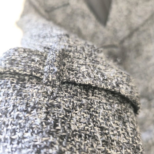 Winter half coat XL used