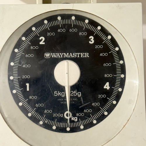 Waymaster scale vintage used, functional