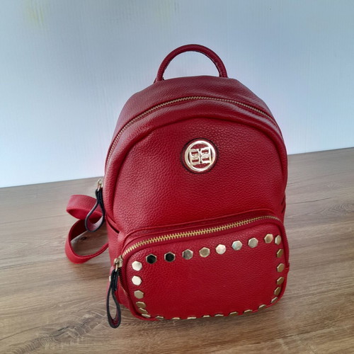 BANNYS backpack new, red
