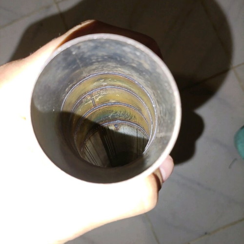 Pipe section φ51 new