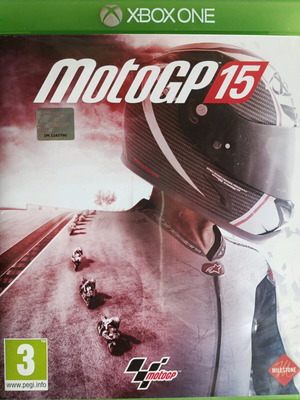 MotoGP 15 Xbox One като нов