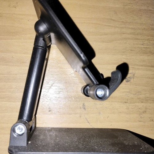 Adjustable smartphone stand like new