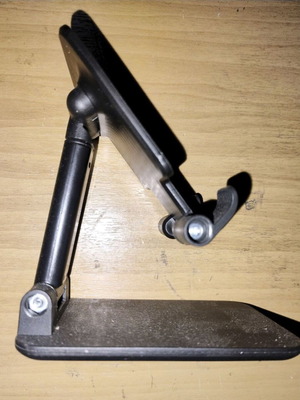 Adjustable smartphone stand like new