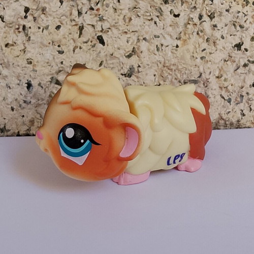 Littlest Pet Shop (LPS) Hasbro figures like new