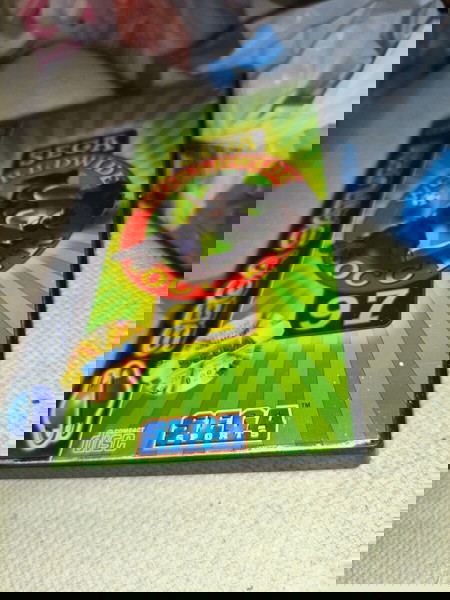 Sega Saturn game