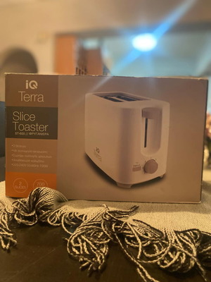 Slice Toaster IQ ST-600 Terra new