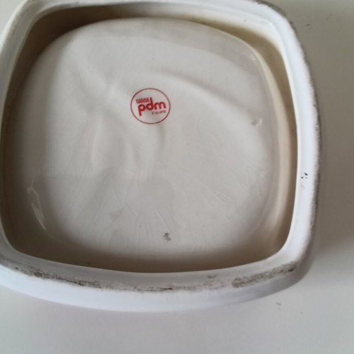Whisky Ashtray Johnnie Walker Scotch Whisky like new