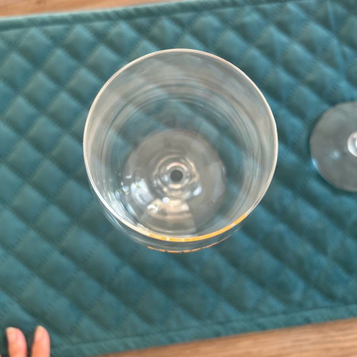 Riedel Cava Nektar collectible glasses like new, set of 3