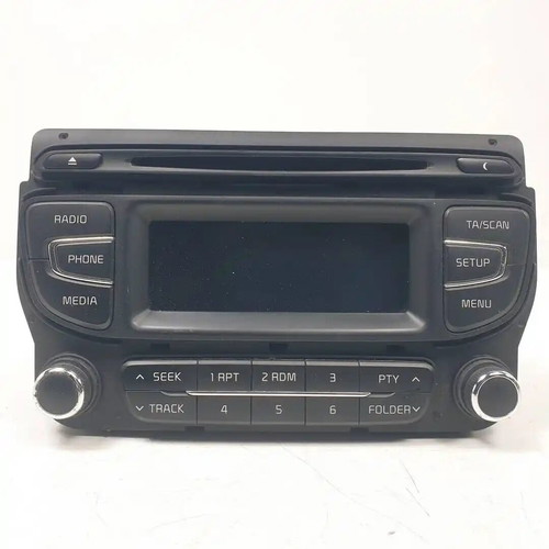 ISO wiring harness for Kia and Hyundai