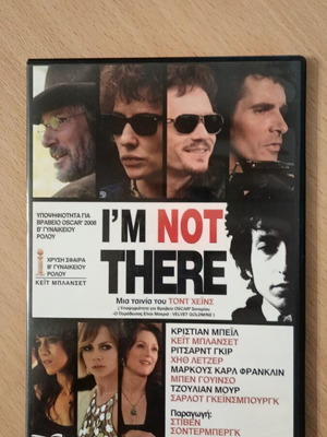 I'm Not There movie like new with Bob Dylan