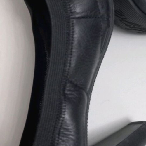 Tommy Hilfiger pumps like new, leather, 8 cm heel, size 38, navy blue-black