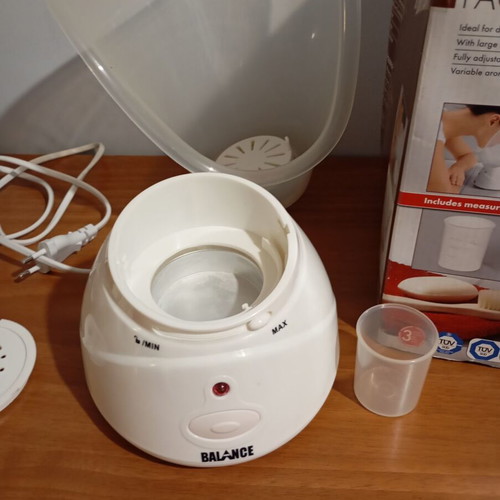 Balance facial sauna like new