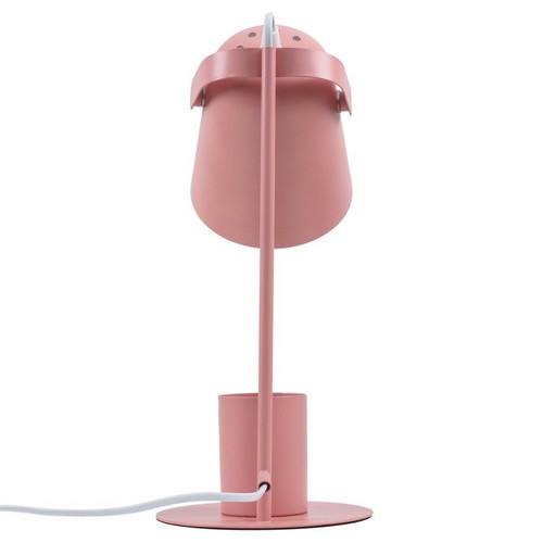 GloboStar PENCASE 61565 modern pink table lamp new