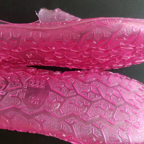 Children's pink water shoes new, for pool and swimming