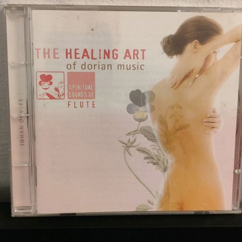 The Healing Art Of Dorian Music CD like new, flute