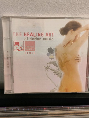 The Healing Art Of Dorian Music CD like new, flute
