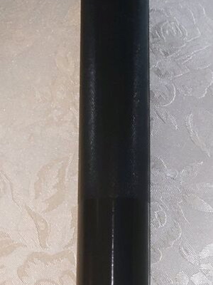 Mag Lite flashlight like new