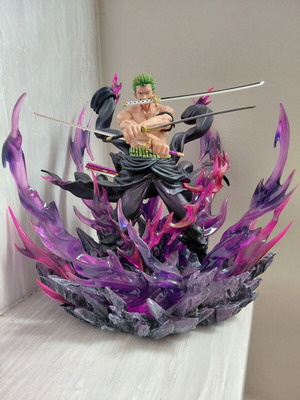 Φιγούρα Roronoa Zoro 30 εκατοστά σαν καινούργιο