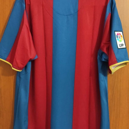 Barcelona 50th Anniversary Jersey Nike size M new, collectible