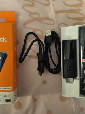 Mi TV Stick καινούριο, αχρησιμοποίητο, streaming device