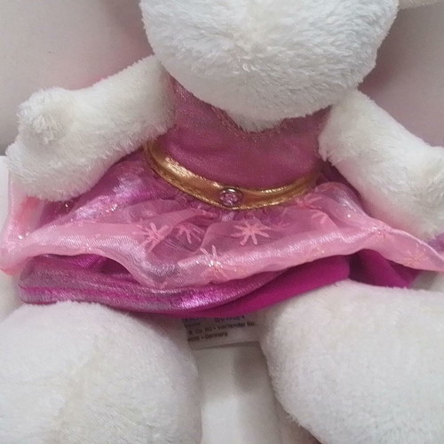 Plush Mouse Diddl Diddlina Ballerina used