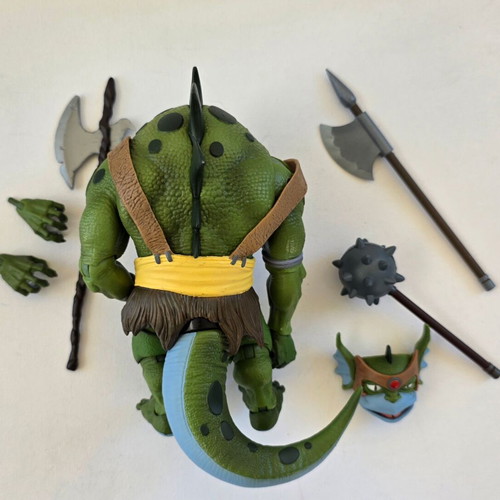 Super7 Thundercats Slithe action figure 18 cm