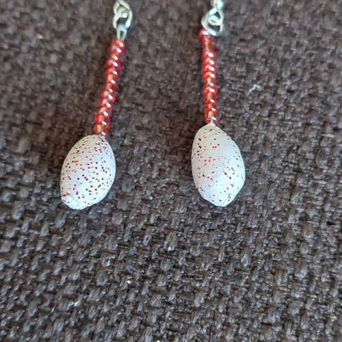 Handmade earrings new