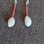 Handmade earrings new