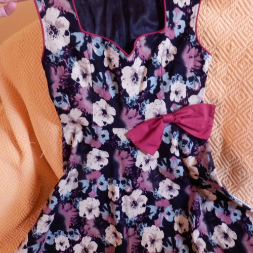 Unforgettable 50's Dress Lindy Bop