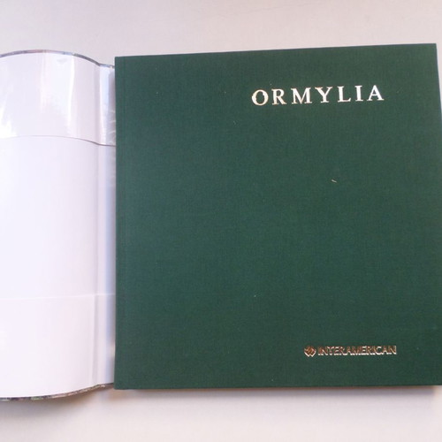 Ormylia photographic album used, Athens 1992, 210 pages
