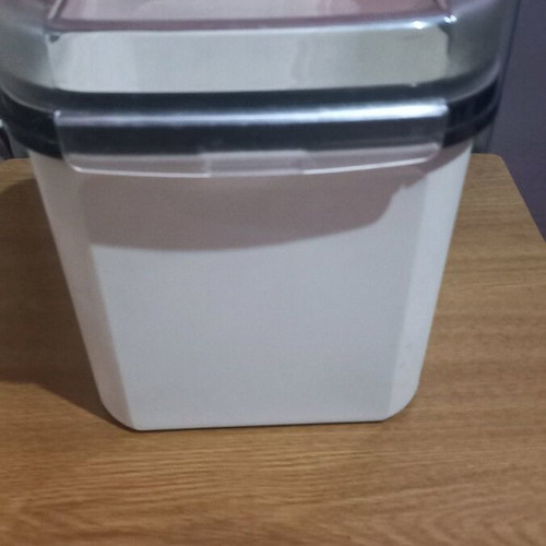 Tupperware new, set of 4 pieces for honey, butter or jam