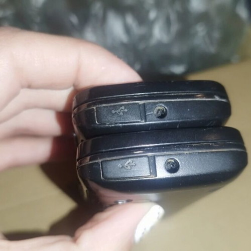 Nokia C6-00 used, pack of 2, black