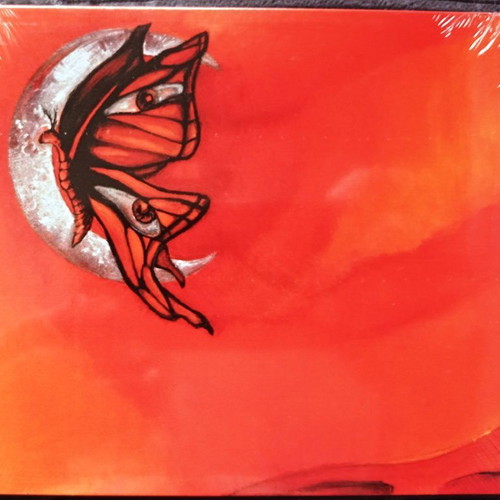 Cele Kula The Moonlight And The Misty Night MCD brand new, metal