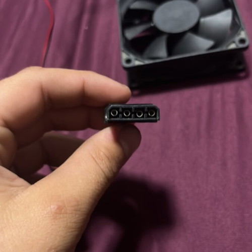 Computer fan like new