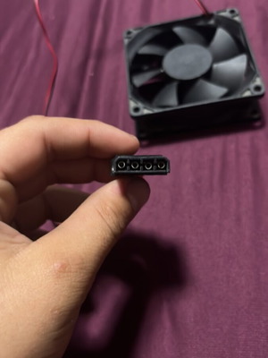 Computer fan like new